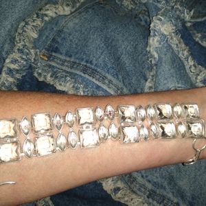 Topaz Bracelet_925 Sterling Silver